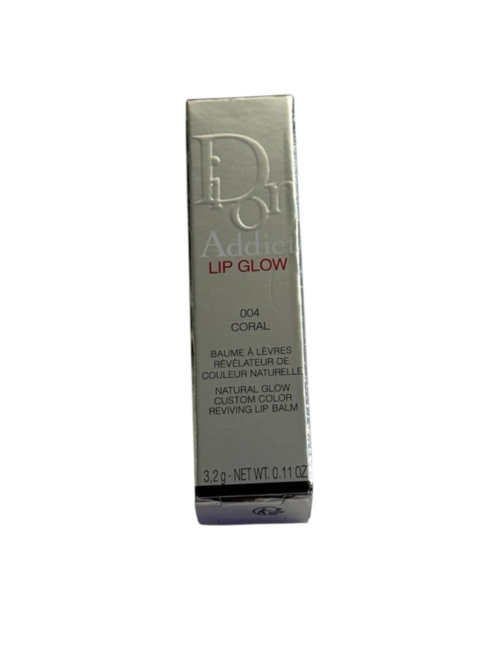 Dior Addict Lip Glow 004 coral Full Size
